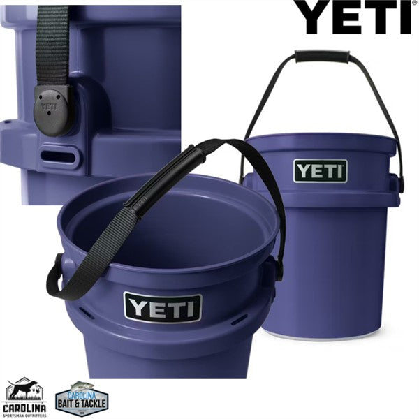 Yeti Loadout Bucket