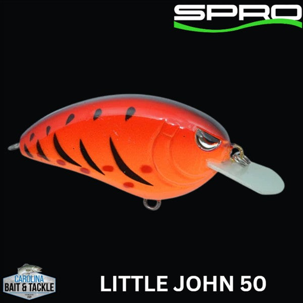 Spro Little John 50 Crankbait