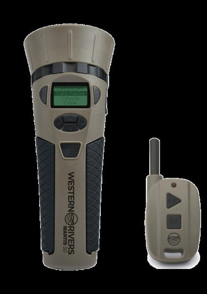 Western Rivers Mantis 75 With Remote