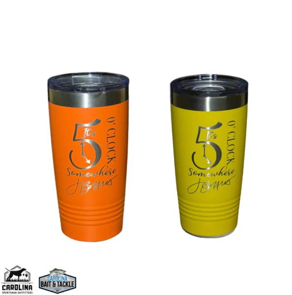 5 Oclock Somewheretumbler