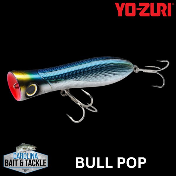 Yo-Zuri Bull Pop (F)
