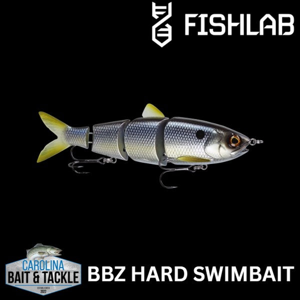 Fishlab BBZ Hard Swimbait