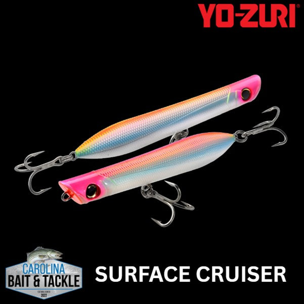 Yo-Zuri Surface Cruiser (F)