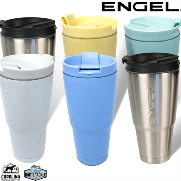 Engel SS Vacuum Tumbler