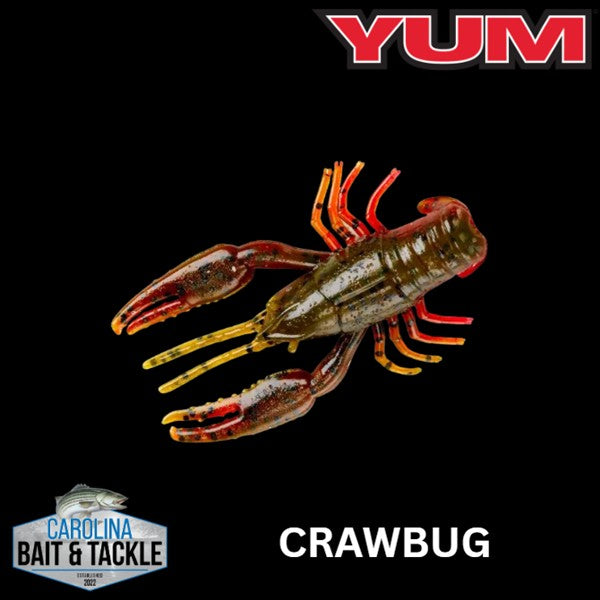 YUM CRAWBUG