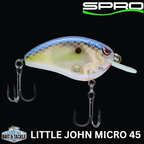SPRO Little John Micro 45