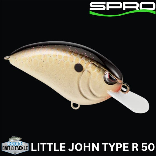 SPRO Little John Type R 50