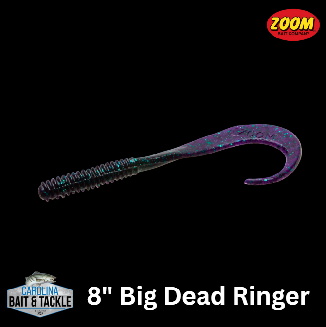 Zoom Big Dead Ringer 8" 10Pk