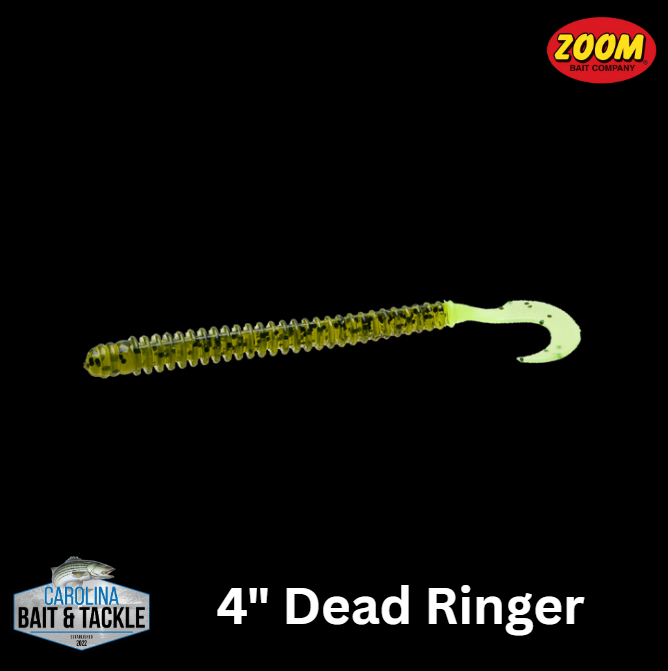 Zoom Dead Ringer 4" 20Pk