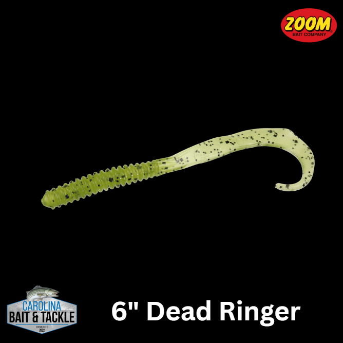Zoom Dead Ringer 6" 20Pk