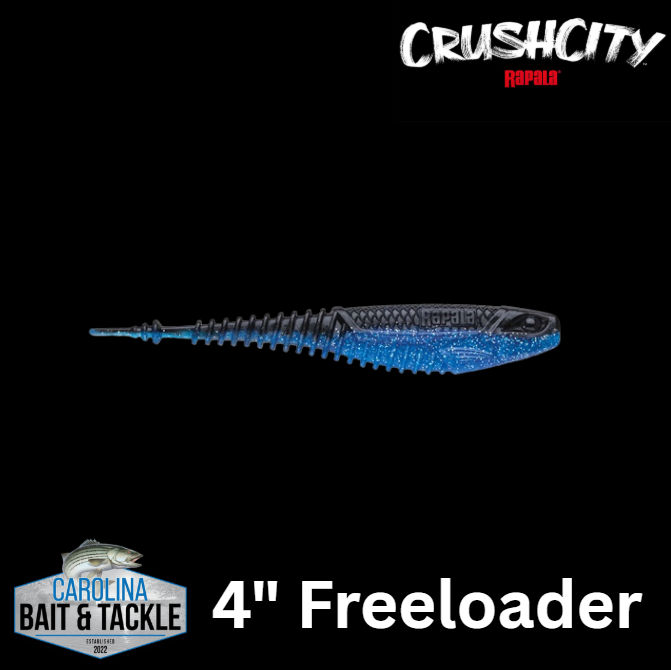 Crushcity Freeloader 4