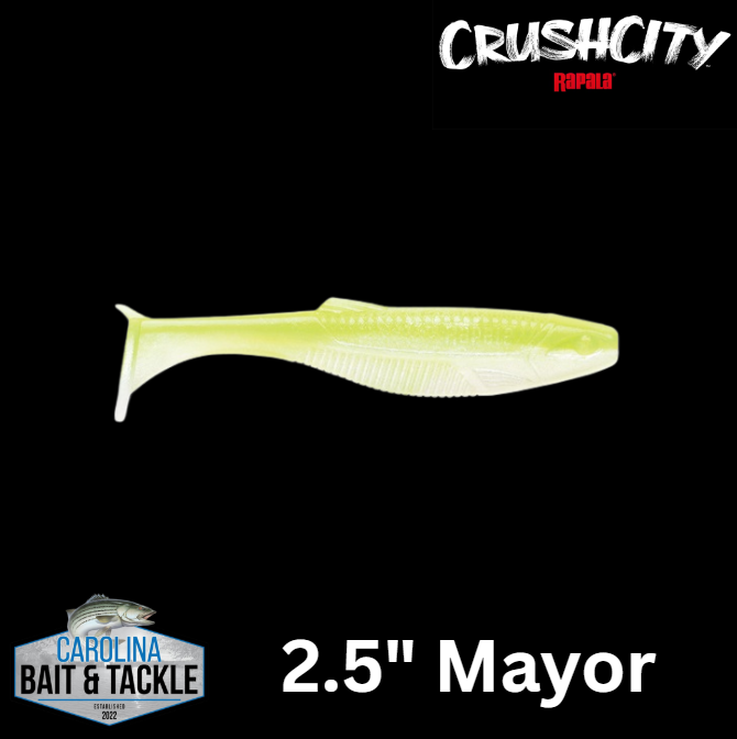Crushcity Mayor 25
