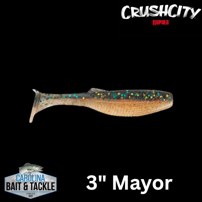 Crushcity Mayor 3