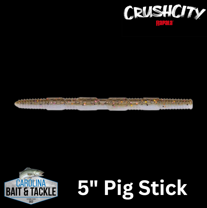 Crushcity Pig Stick 5