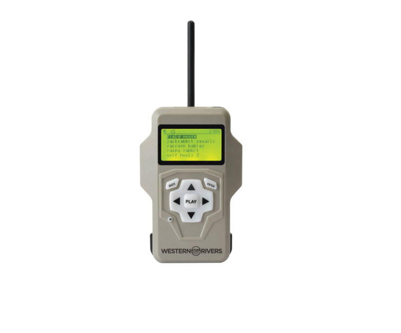 Western Rivers Mantis Pro 100
