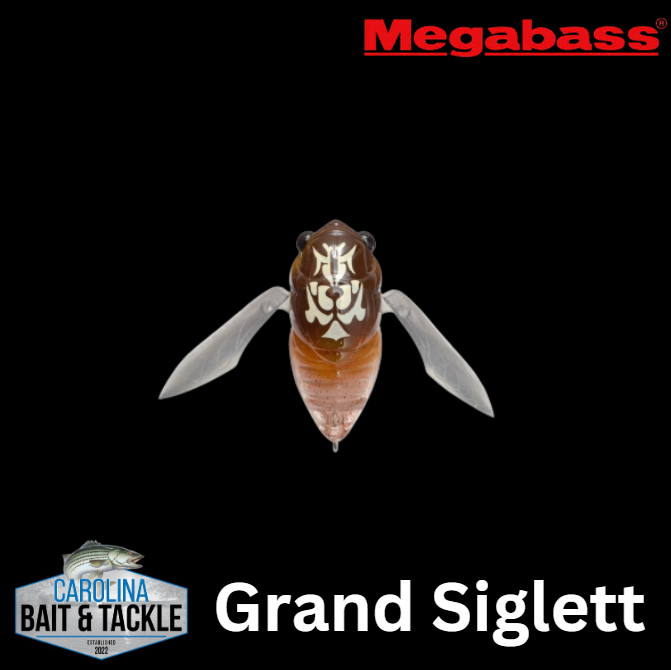 Megabass Grand Siglett