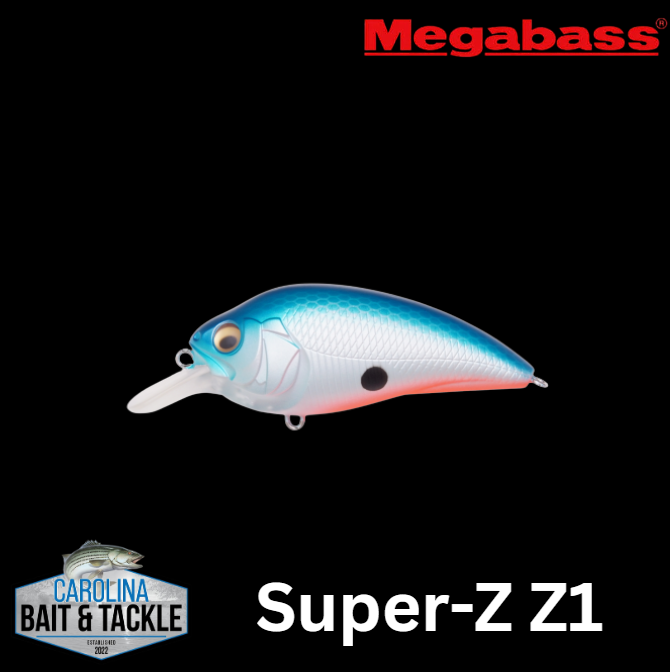 Megabass Super-Z Z1
