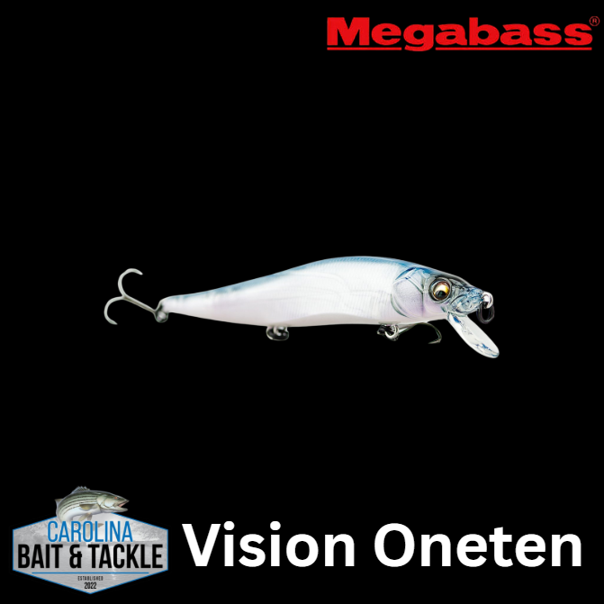 Megabass Vision Oneten
