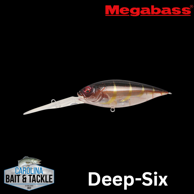 Megabass Deep-Six