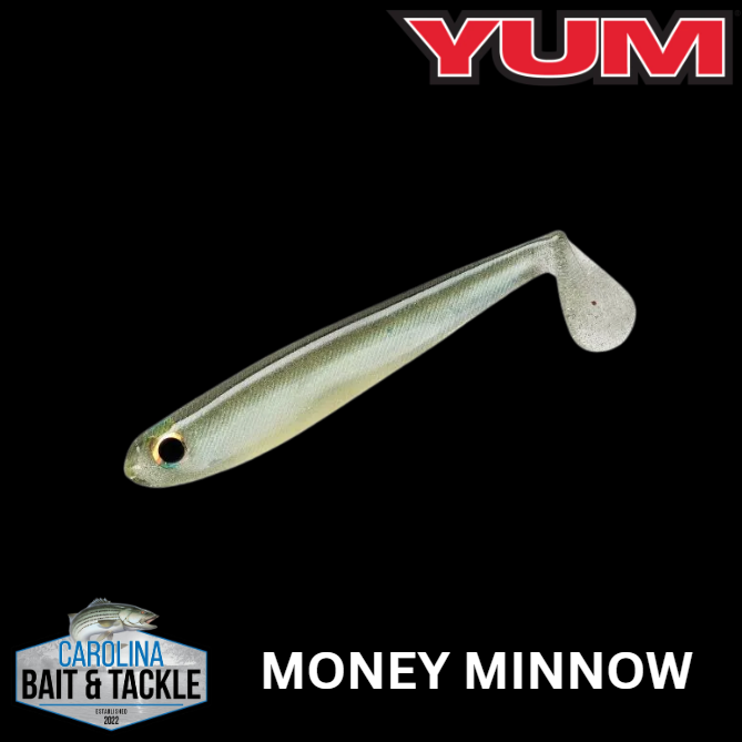 YUM MONEY MINNOW