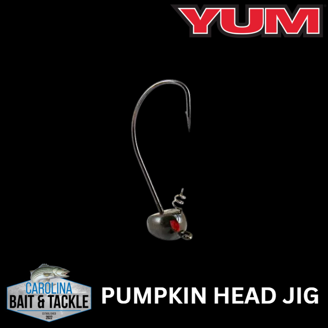 Yum Pumpkin Head Jig