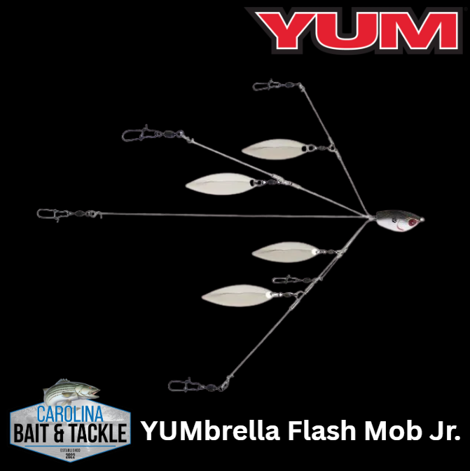 YUMBRELLA FLASH MOB JR 5 WIRE
