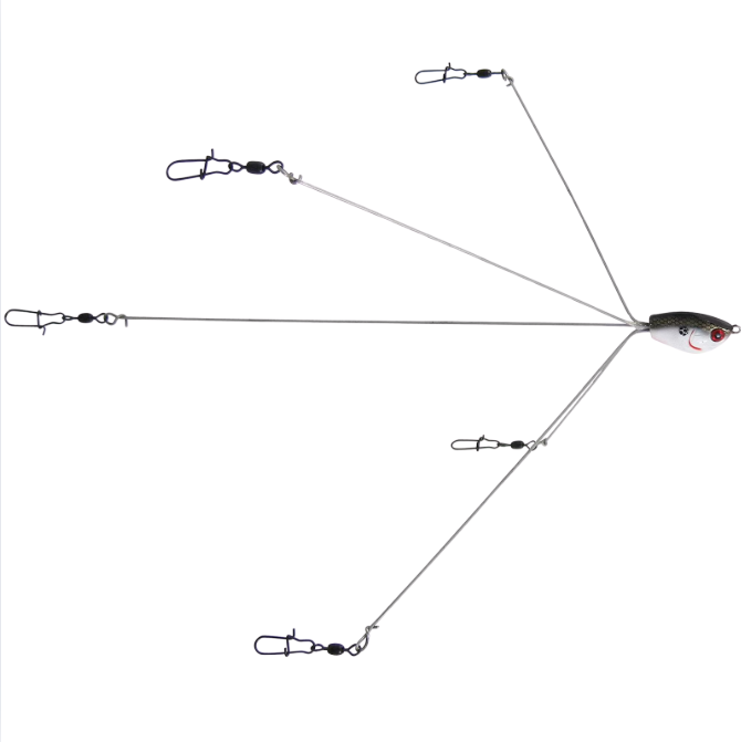 YUMBRELLA Ultralite 5-Wire (No Rattle)