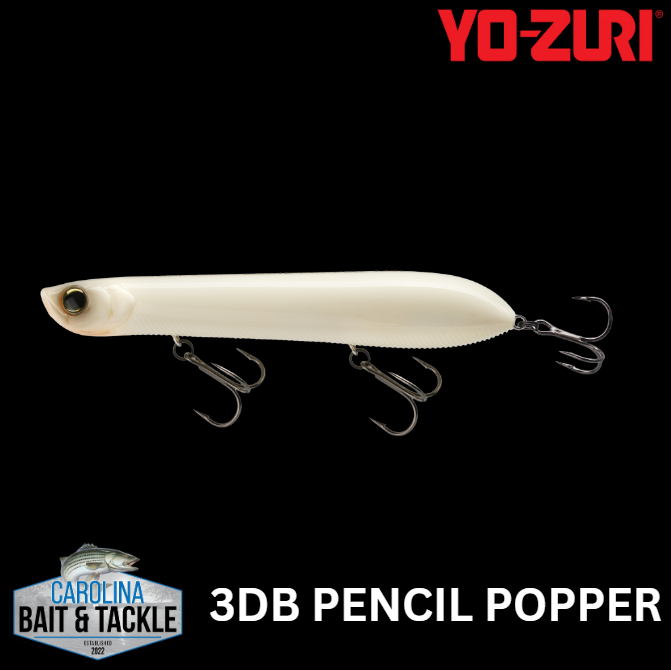 Yo-Zuri 3DB Pencil Popper (F)