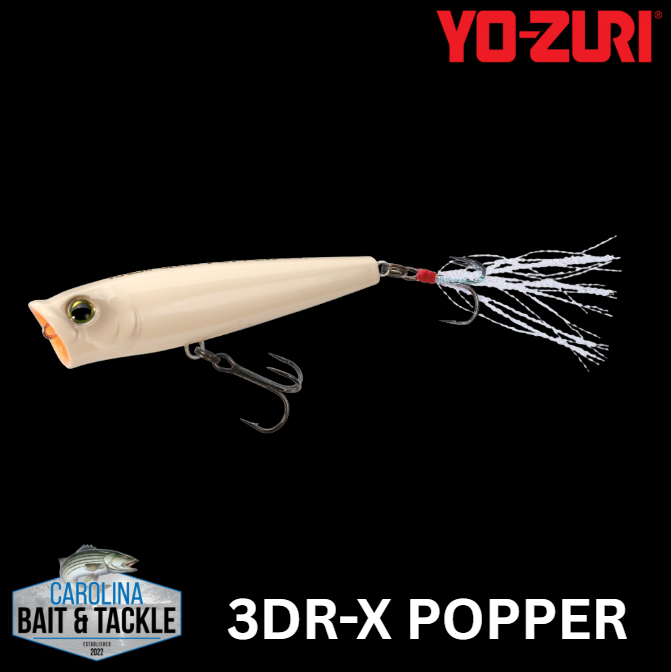 Yo-Zuri 3DR-X Popper (F)