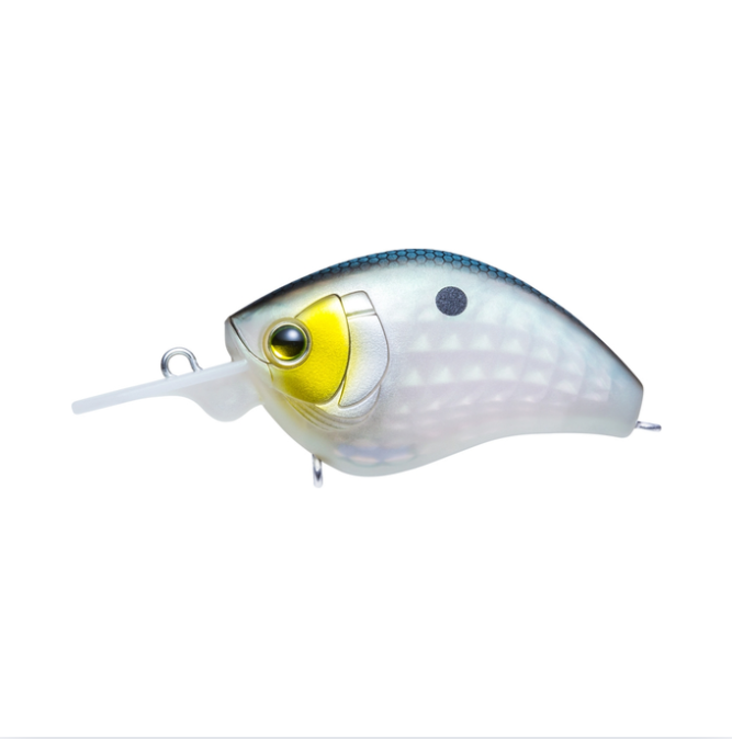 Yo-Zuri 3DR-X Flat Crank (F)