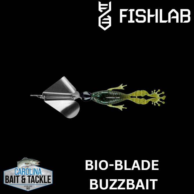 Fishlab Bio Blade Buzzbait