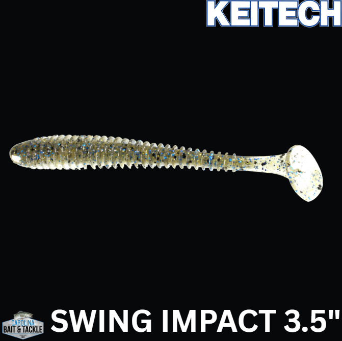 Keitech Swing Impact 3.5''