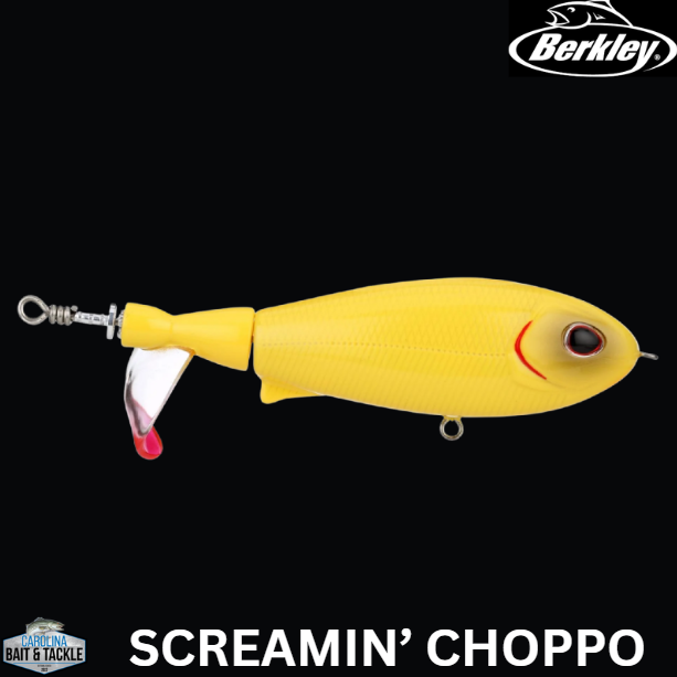 Berkley Screamin Choppo