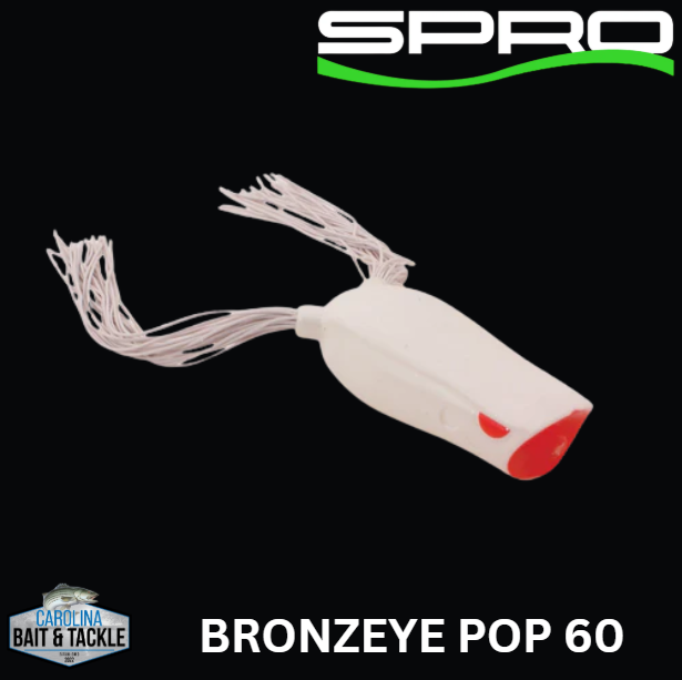 SPRO Bronzeye Pop 60