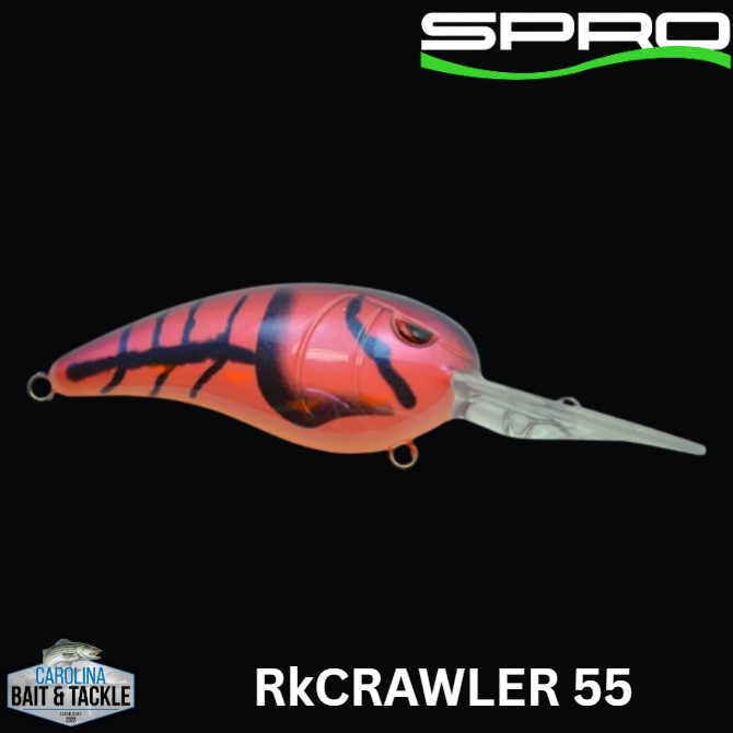 SPRO Rkcrawler 55