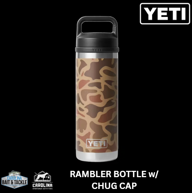 Yeti Rambler Chug Bottle