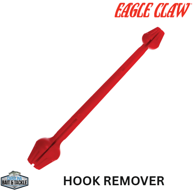 Eagle Claw HOOK REMOVER 1PK