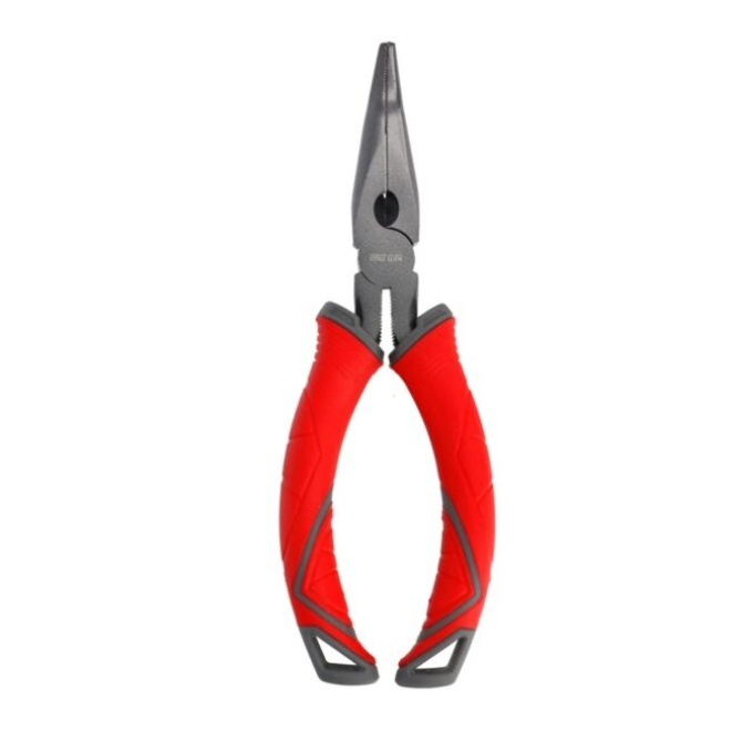 Eagle Claw Bent Nose Pliers 6"