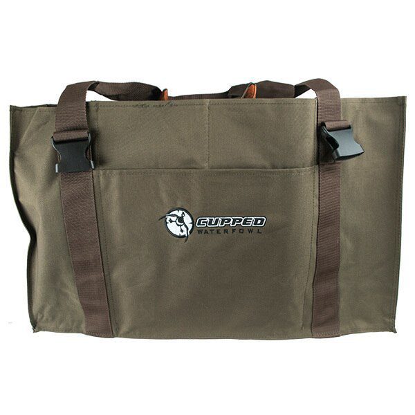 Cupped Waterfowl 12 Slot Duck Bag