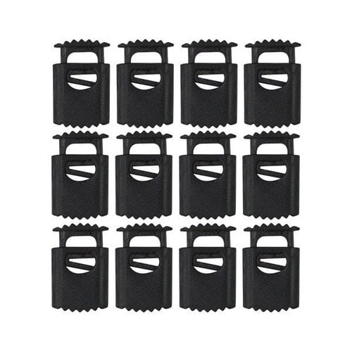 Cupped Waterfowl Decoy Line Adjusters