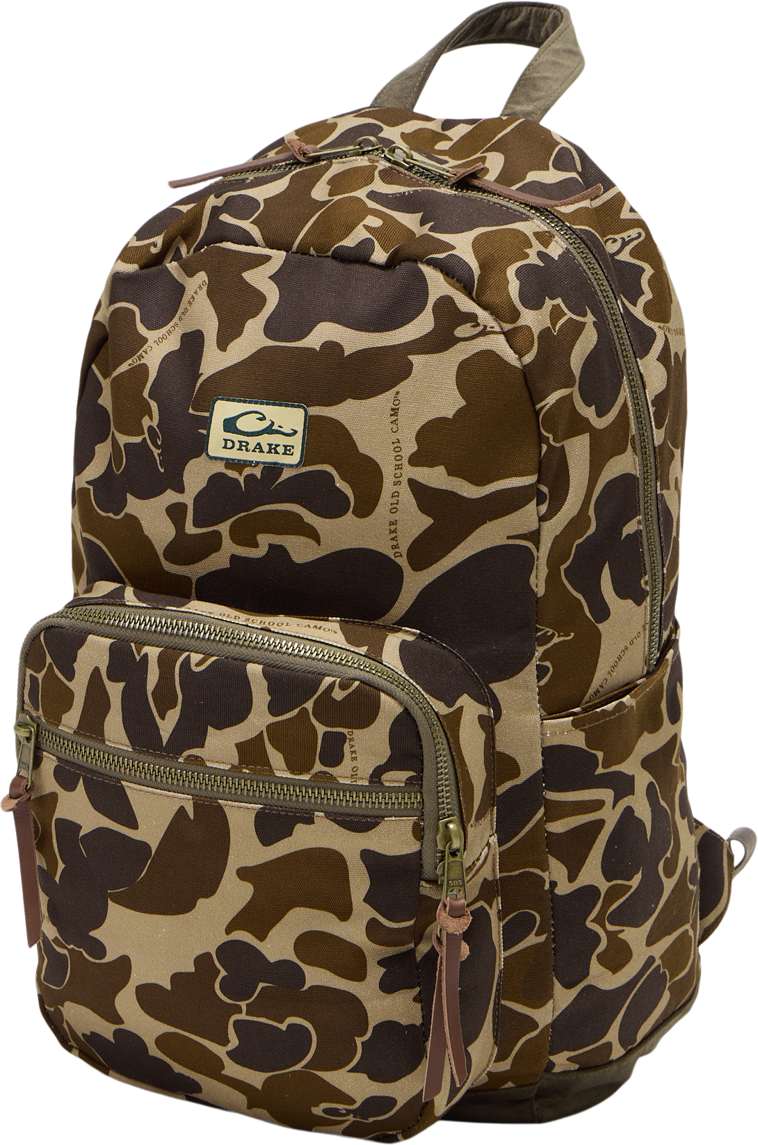Drake Throwback80 Backpack Old School OSFM