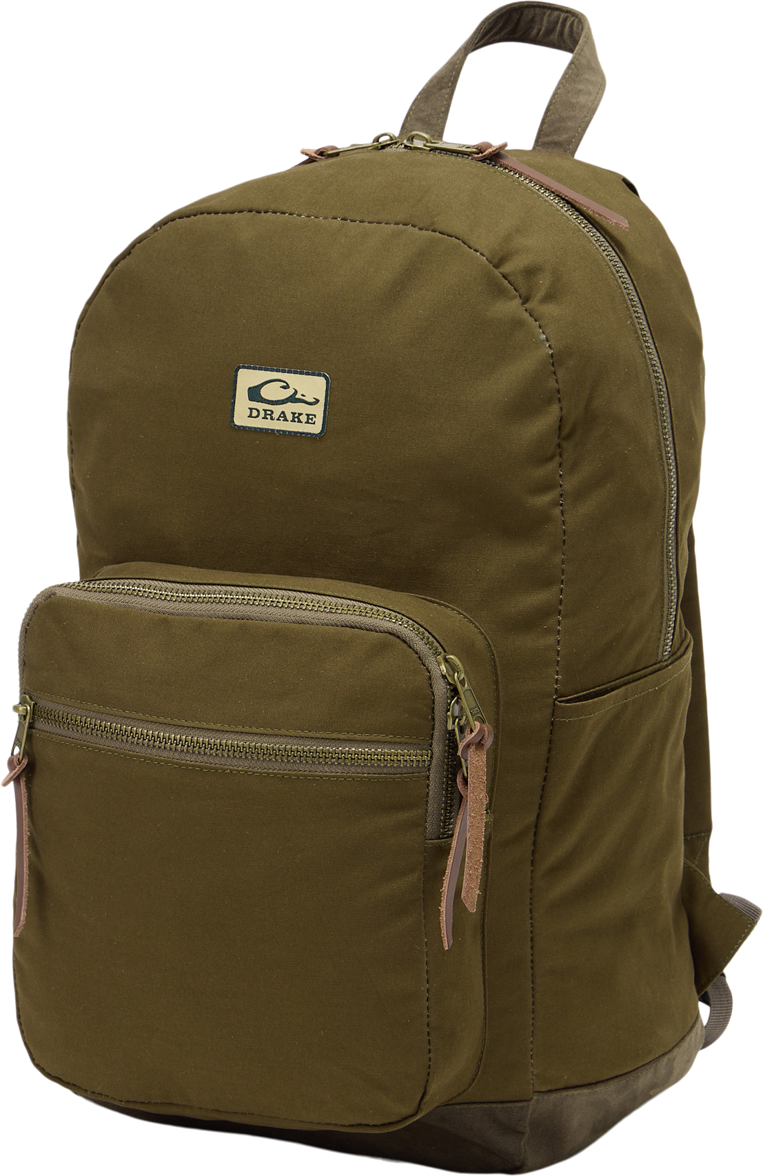 Drake Throwback80 Backpack Green Timber OSFM
