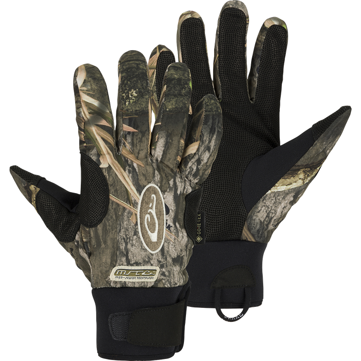 Drake MST Refuge HS Gore Tex Gloves Habitat