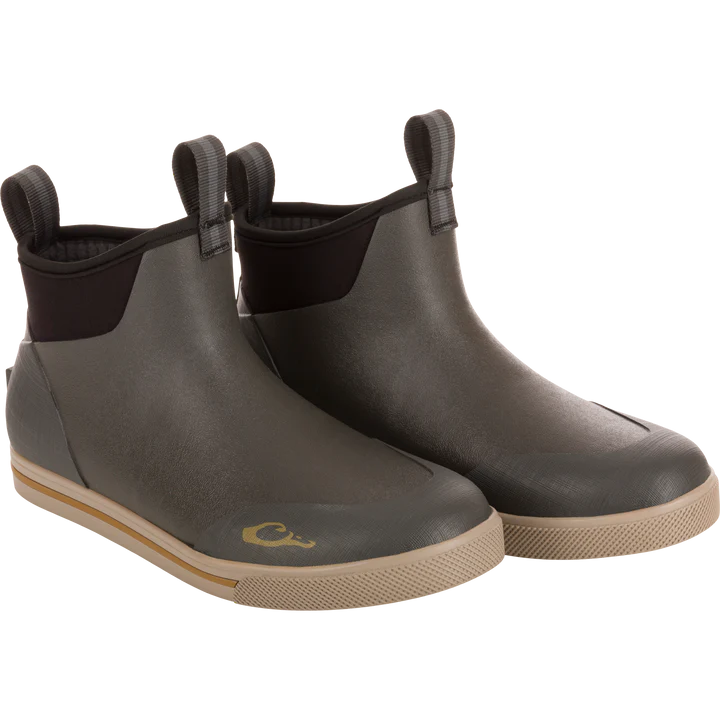 Drake Camp Deck Boot Castlerock Boot