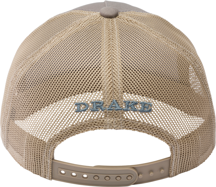 Drake Big Duck Energy Mesh Back Rope Cap Old School OSFM
