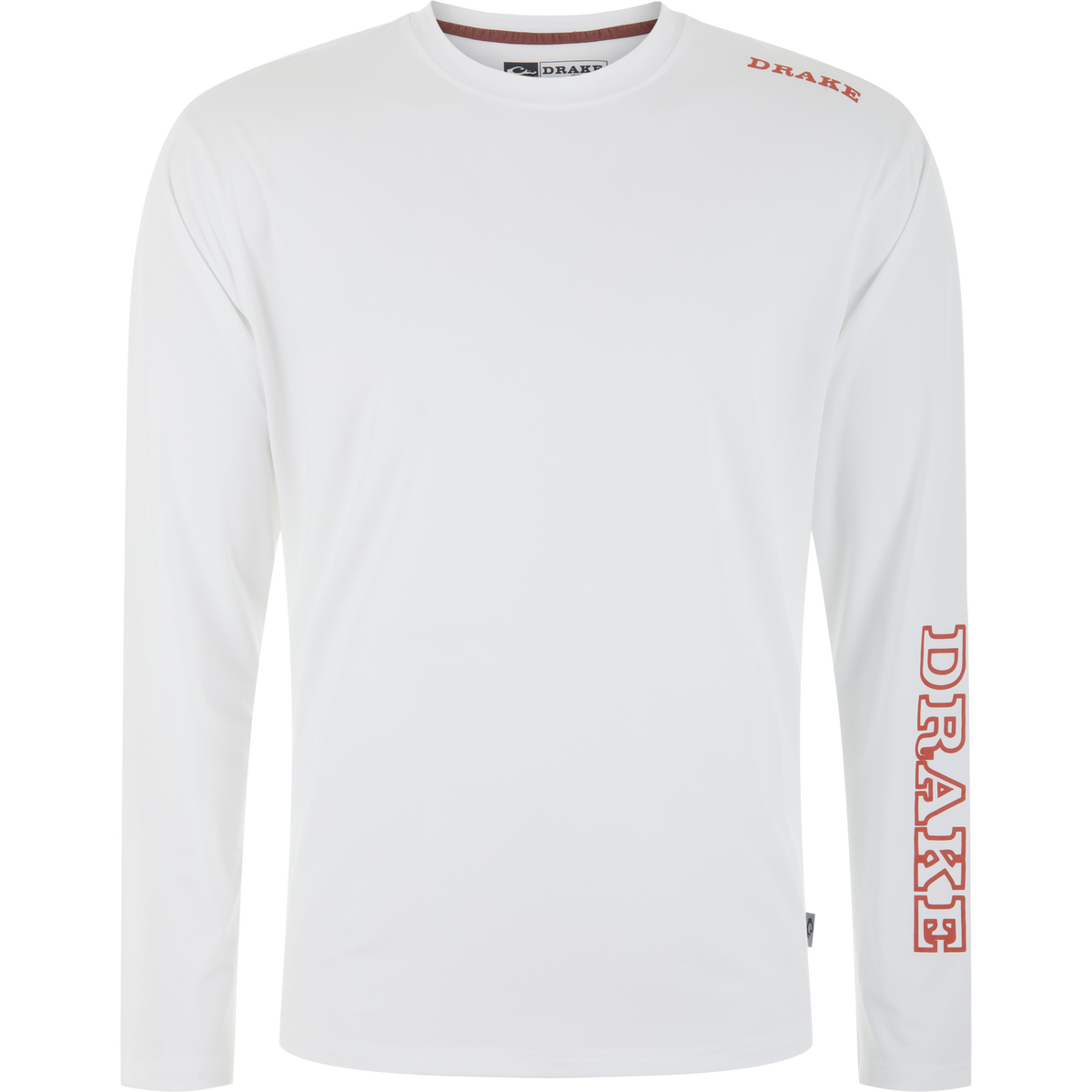 Drake Drake Lakeshore Performance LS Crew White