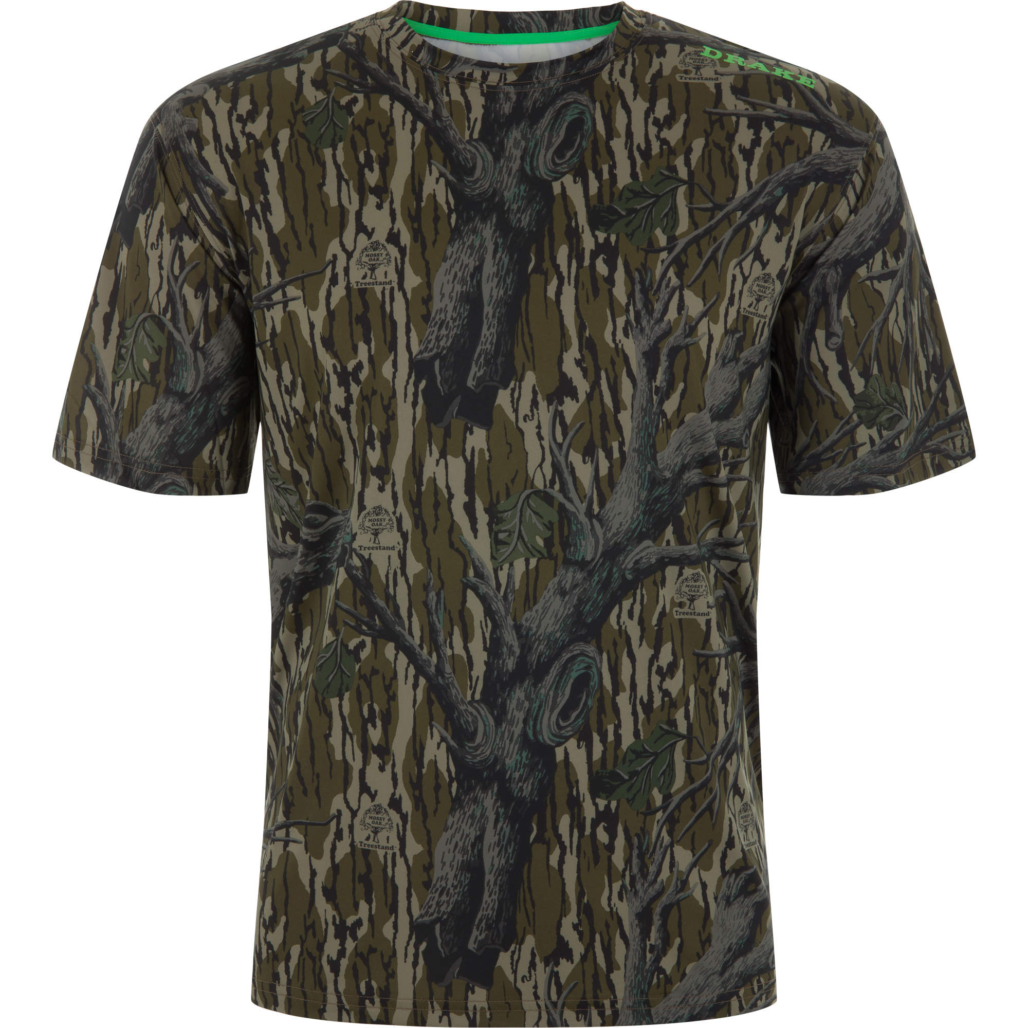 Drake Drake Lakeshore Performance SS Crew Original Treestand