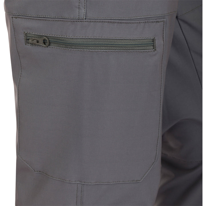 Drake Traveler Check Pant Castlerock Grey