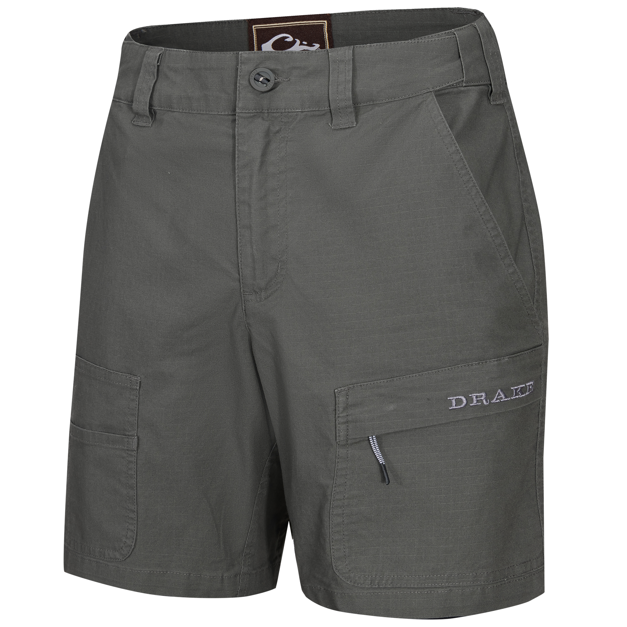 Drake Rock Hill Short Castlerock Grey