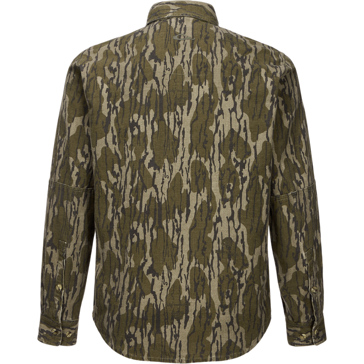Drake Throwback80 Shirt Button Down Original Bottomland